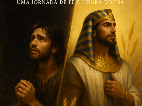 José: Da Cova ao Palácio - Uma Jornada de Fé e Honra Divina