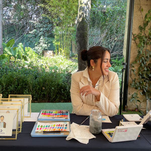 Ilustración Invitados