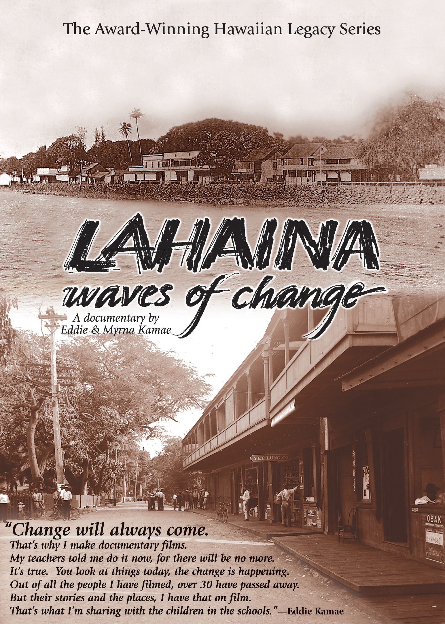 Lahaina: Waves of Change