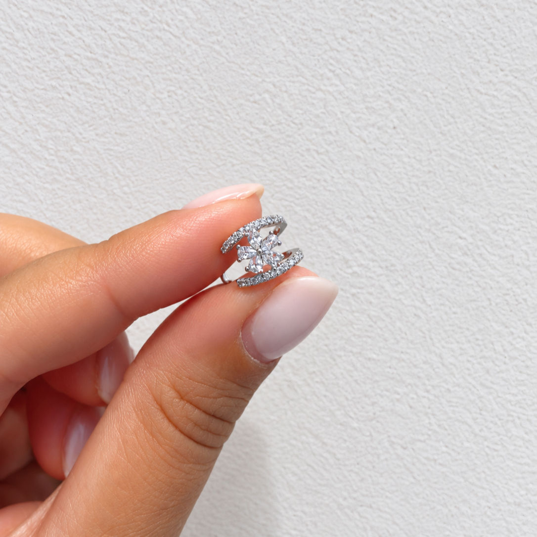 Ear Cuff Fiore