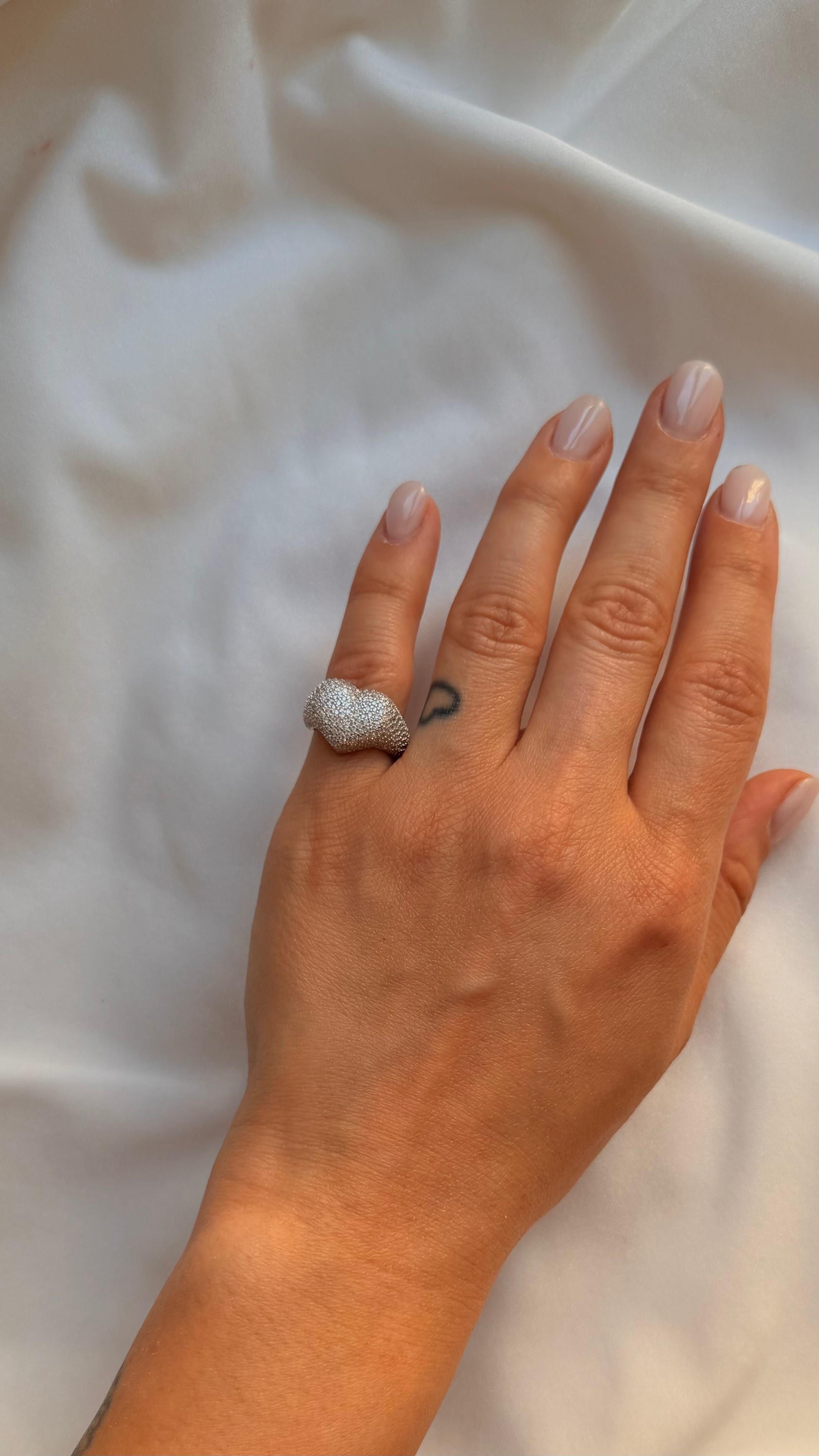 Anello Chevalier Cuore