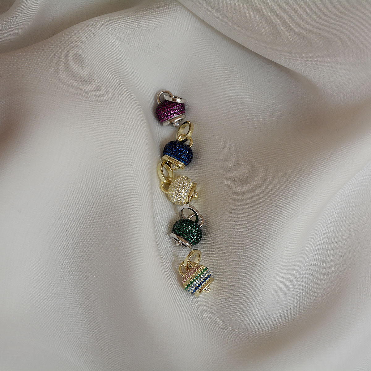 Ciondolo Campanellina L