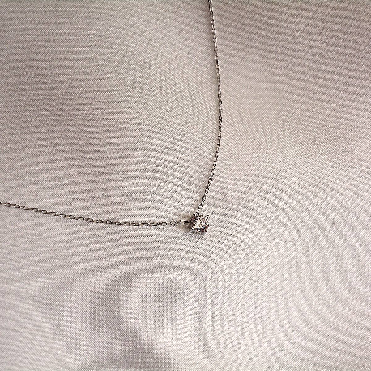 Collana Puntoluce 4 mm