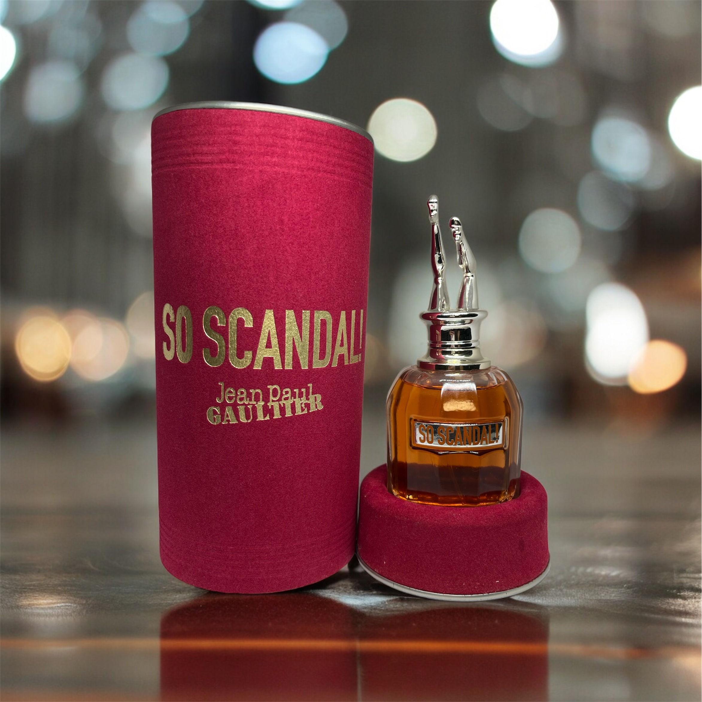 SO SCANDAL BY JEAN PAUL 80ml Eau de Perfume for Women