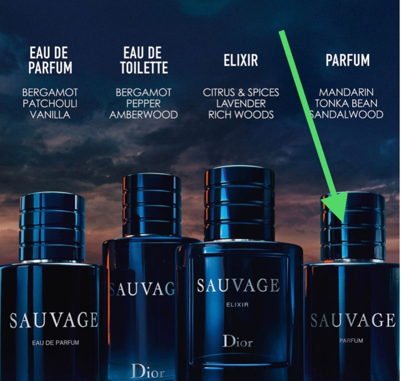 Thumbnail: Dior Sauvage Parfum 3.4 Oz. New in box.  $180 Retail in stores 