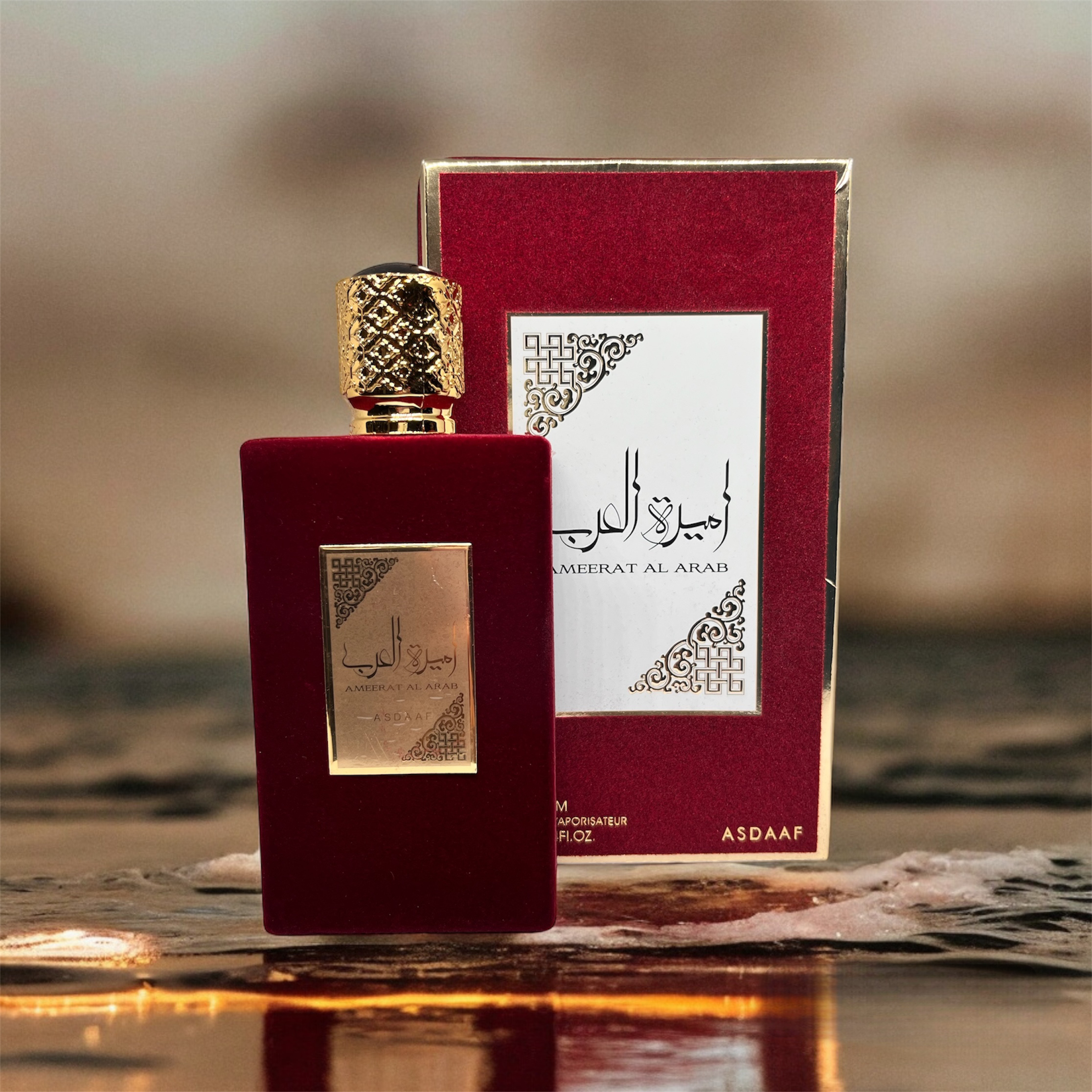 AMEERAT AL ARAB BY ASDAAF 100ml Unisex Perfume