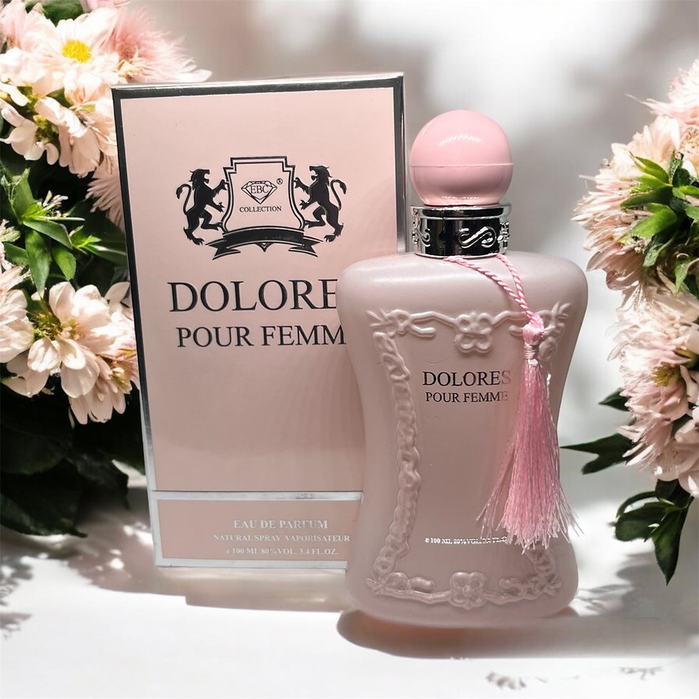 DOLORES POUR FEMME 100ml Eau de Perfume for Women
