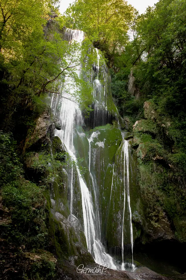 Cascade d'autoire, lot, cascade, travel, voyage, nature, eau, waterfall