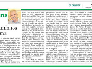 Todos os caminhos levam a Roma