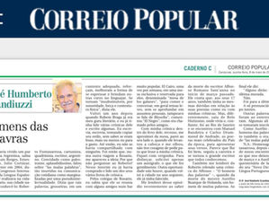 Homens das palavras