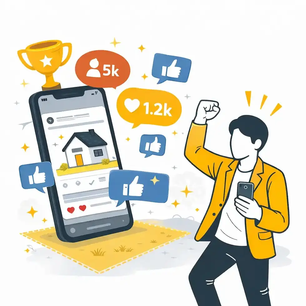 SNS・口コミ・先輩施主の体験談を活用