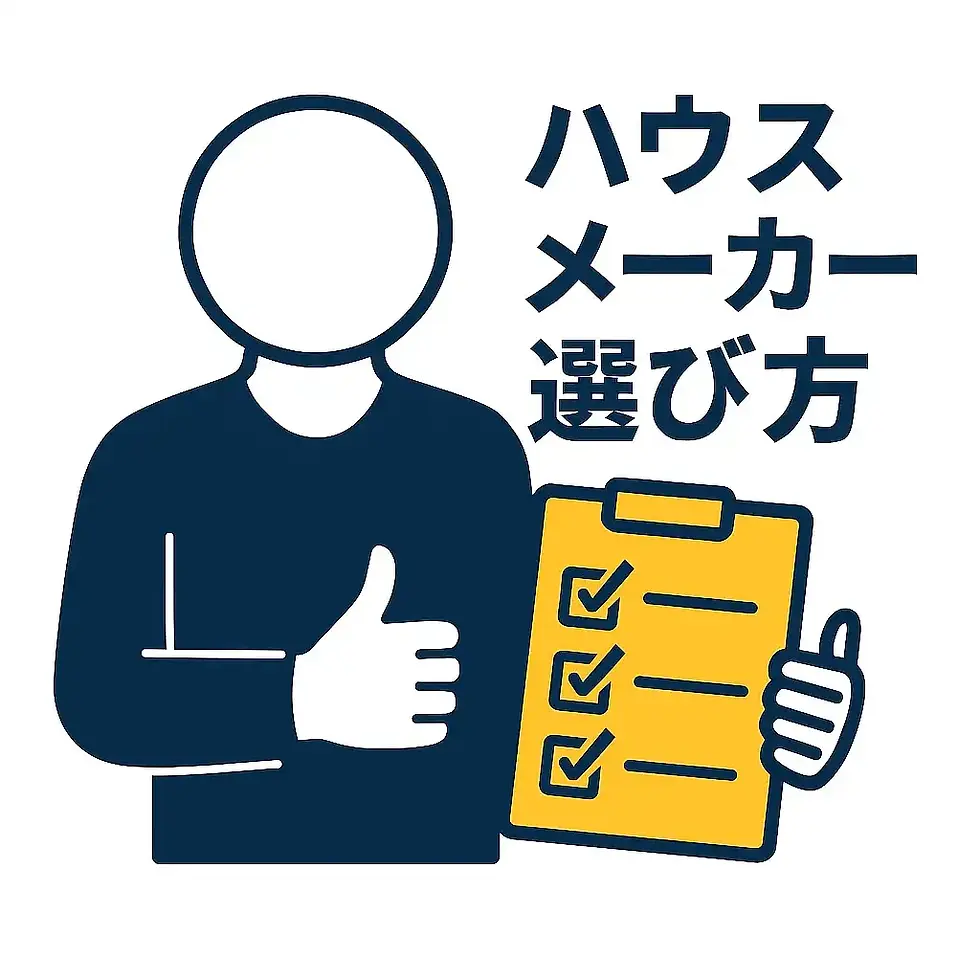 ハウスメーカーの選び方完全ガイド|後悔しない比較ポイントとチェックリスト