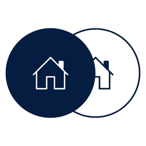 見積もりバンクのロゴマーク