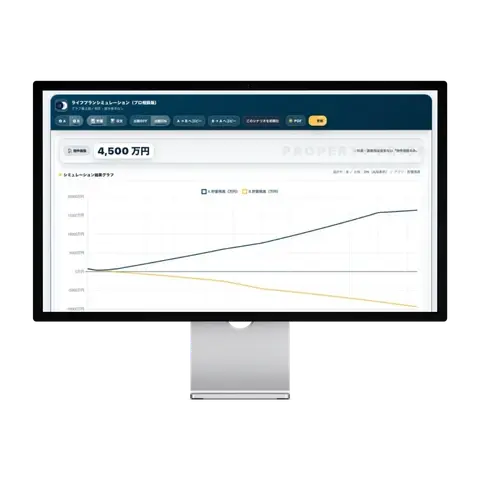 住宅購入ライフプラン