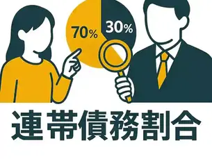 連帯債務割合はどう決める？夫婦の負担と持分に影響する重要ポイントを解説