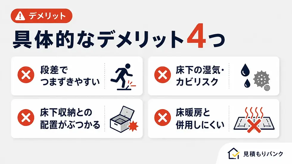 掘りごたつの特徴を具体的に解説