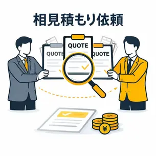 相見積もり依頼の正しいやり方|住宅業界で失敗しないためのコツ