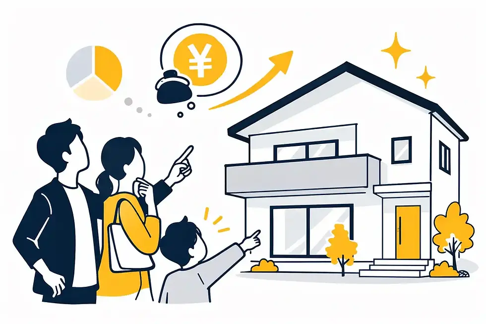 ハウスメーカー営業マンの本音を武器に理想の住まいを叶える