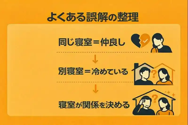 よくある誤解の整理