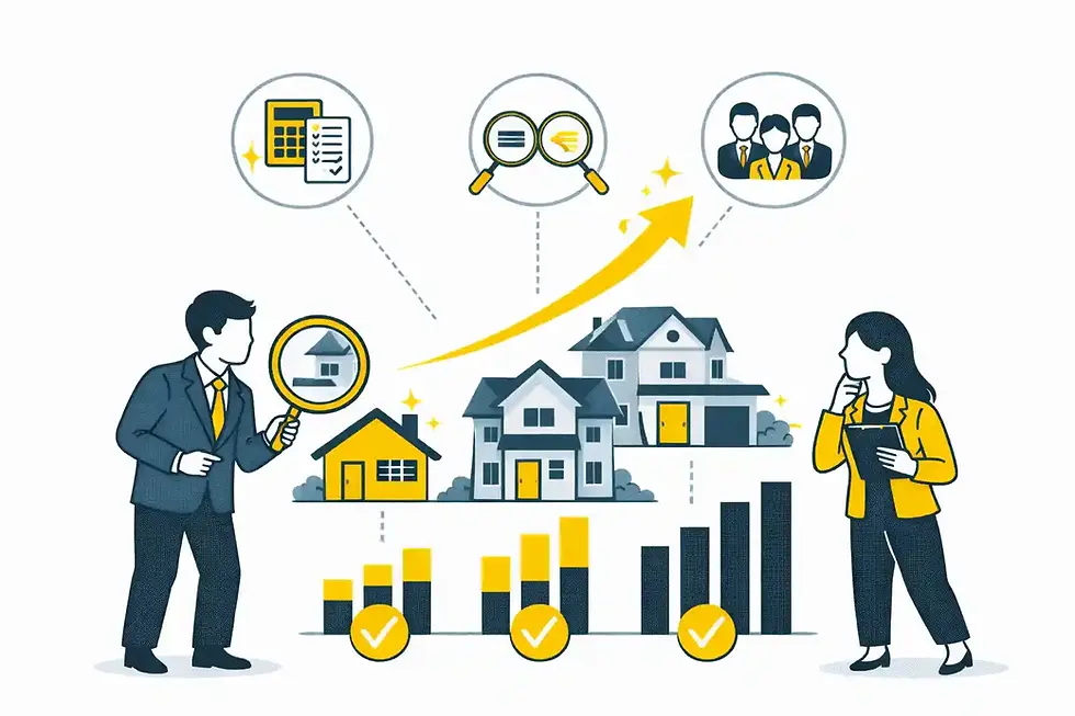 坪単価上昇時代の賢い選び方｜ハウスメーカー坪単価推移を“味方”にする