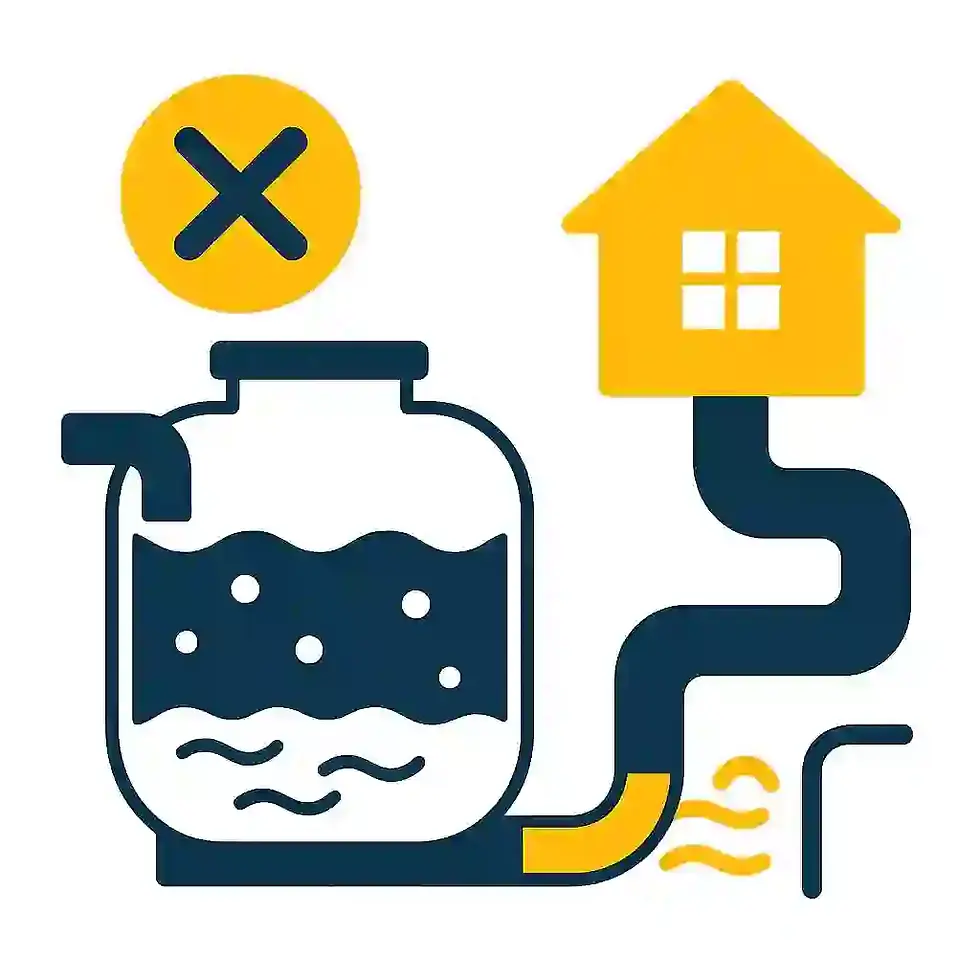 浄化槽とは?下水道との違いをわかりやすく解説