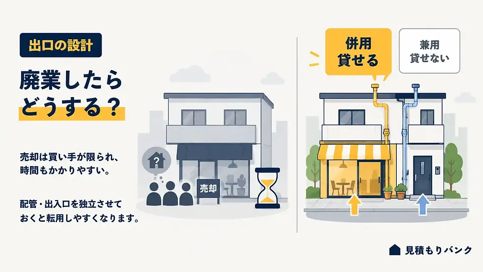 10年後・20年後を考える|出口の設計
