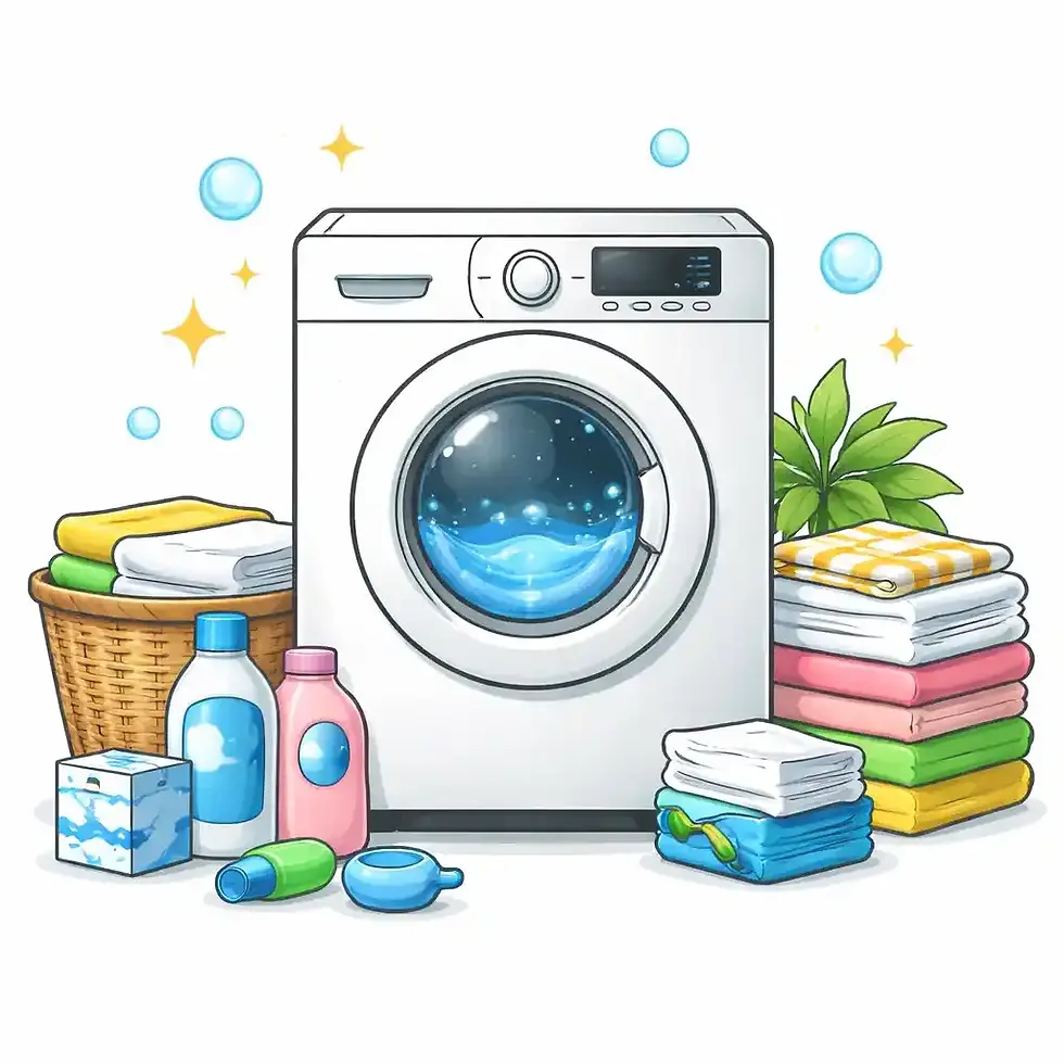 大型家電　洗濯機