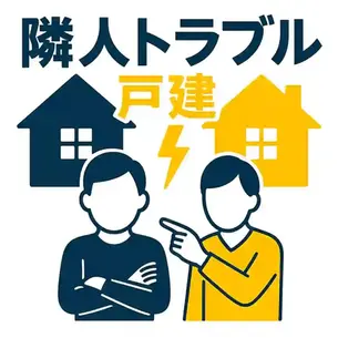 戸建の隣人トラブルが怖い？実際にあった事例と上手な回避方法