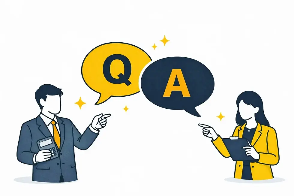 よくある質問（Q&A）