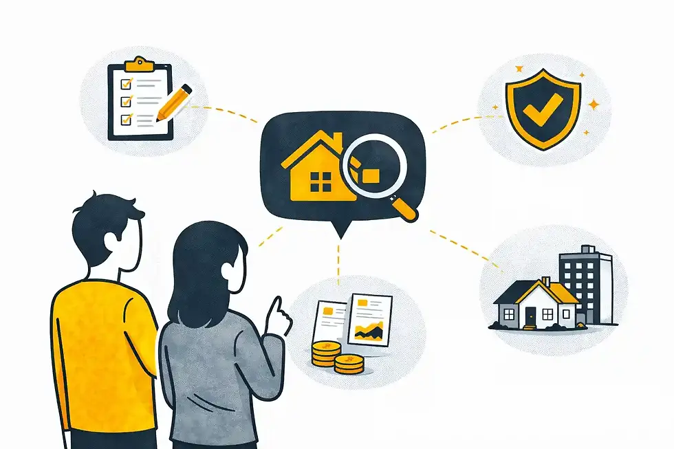 ハウスメーカー選びのポイント