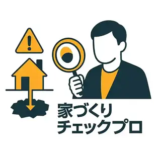 家づくりチェックプロとは?素人では気づけない落とし穴を防ぐ方法
