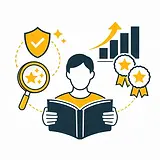 読者の信頼向上