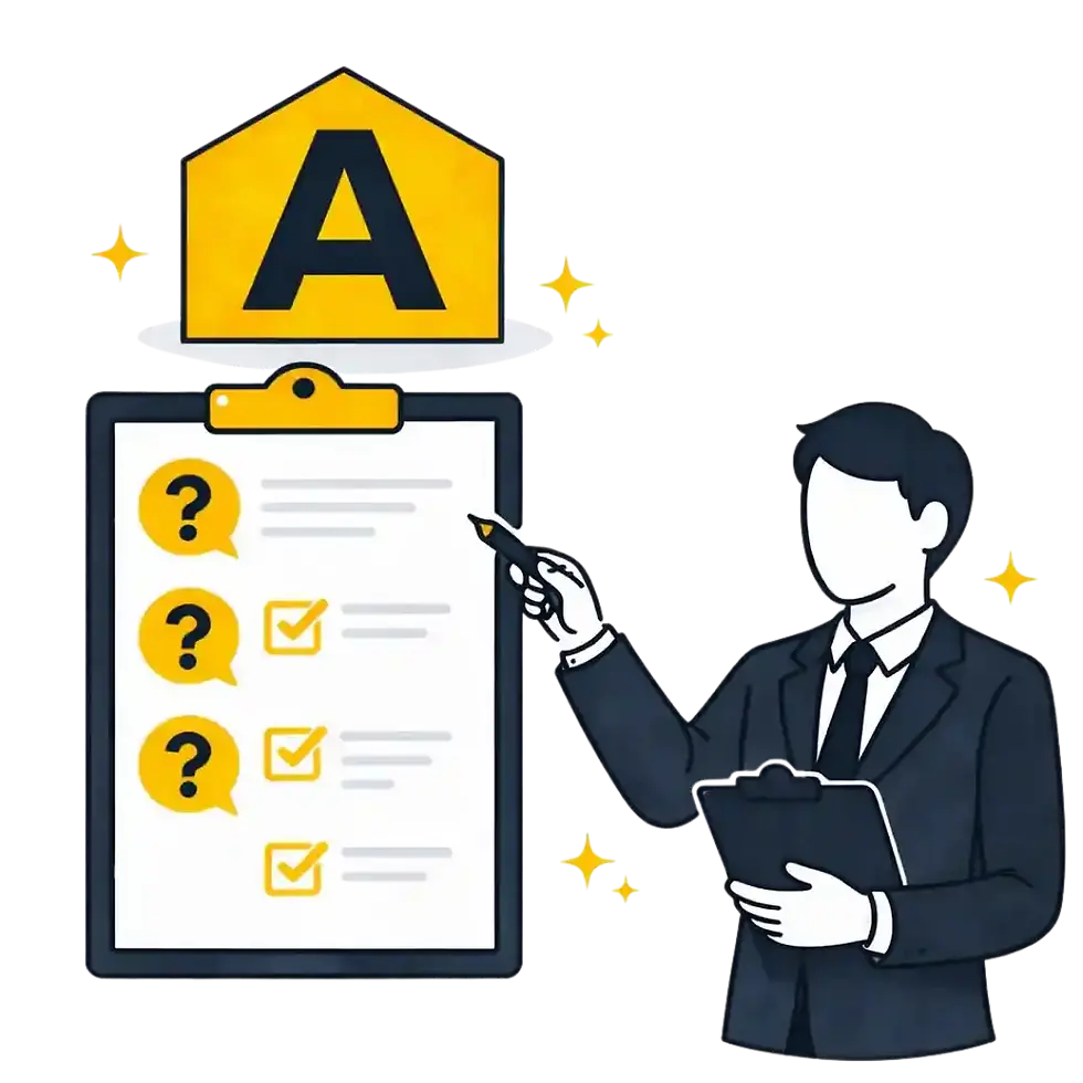 1社で話が進んでいてこのまま契約してよいか不安な方