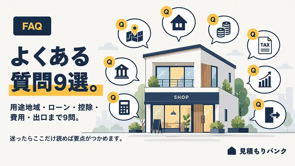よくある質問(FAQ)