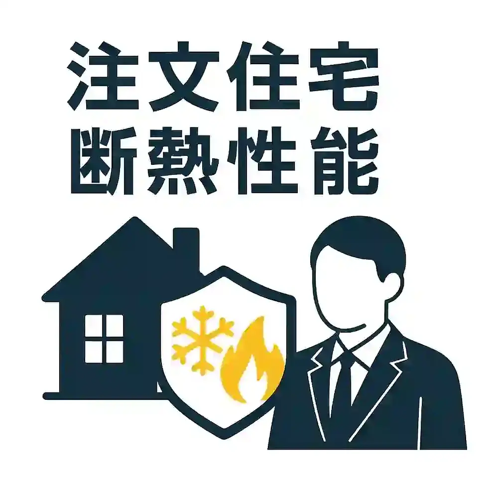 注文住宅の断熱性能を高める方法|素材・工法・費用の比較