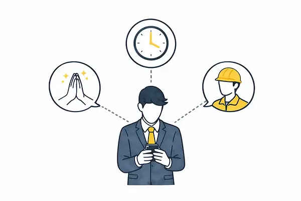 相見積もりは失礼？住宅会社の本音