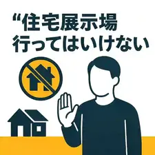住宅展示場行ってはいけない本当の理由7選＋賢い家づくりの秘訣