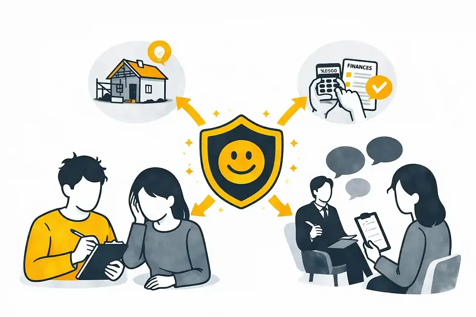 後悔・ノイローゼを乗り越える具体的対処法