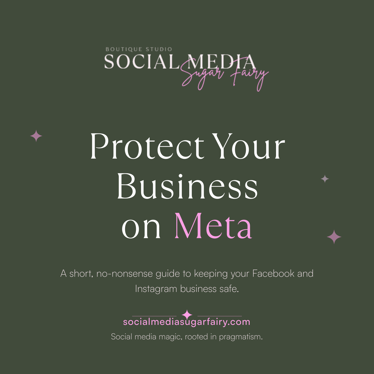 Protect Your Business on Meta