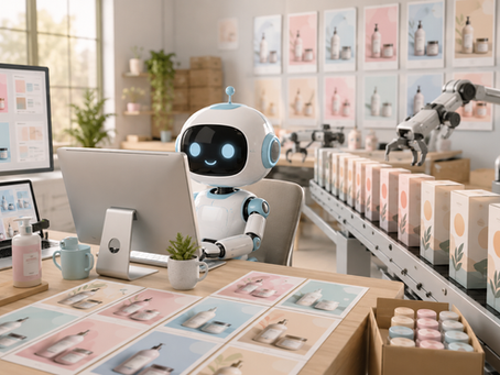 How to use AI for Social Media Marketing