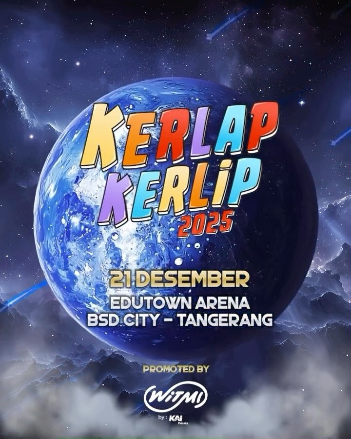 Kerlap Kerlip 2025