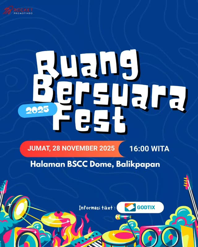 Ruang Bersuara Fest