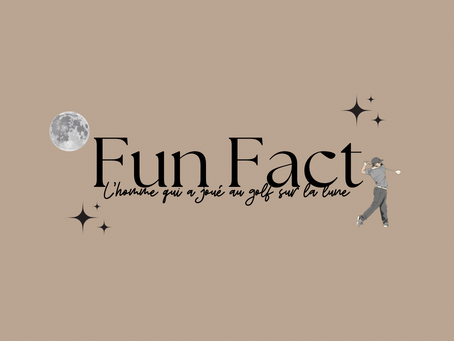 L’homme qui a joué du golf sur la Lune