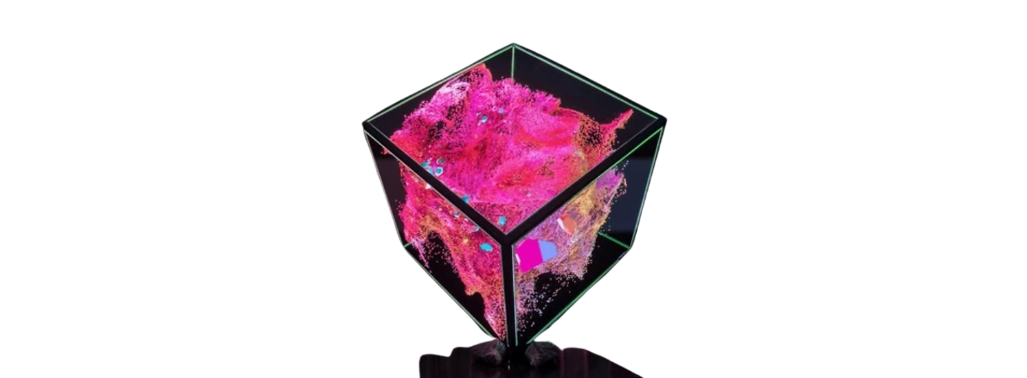 Cubo led diamond innovations