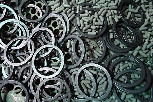 Burratura sinterizzazione