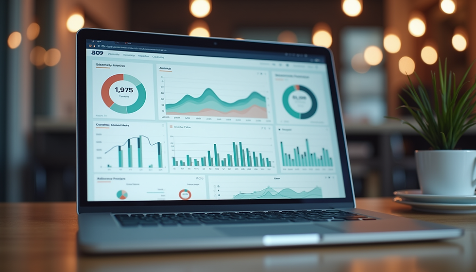 Your Website Should Drive Results Not Just Be an Online Presence
