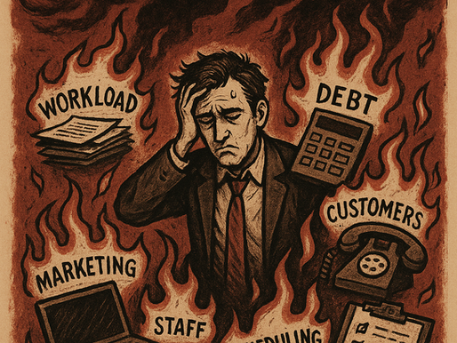 So, You Want to Start a Business? Welcome to the Deep End: What it's Really Like to Start a Business