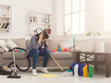 Should I Hire A Professional Cleaner?