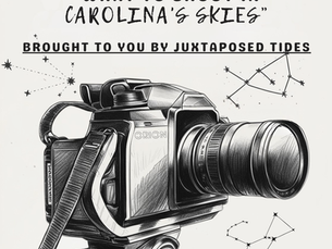 J.T. What to Shoot in Carolina’s Skies — June 2025