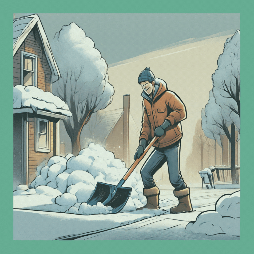 Cleaning Up After Winter Weather Snow, Mud, and Salt